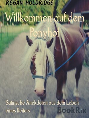 cover image of Willkommen auf dem Ponyhof